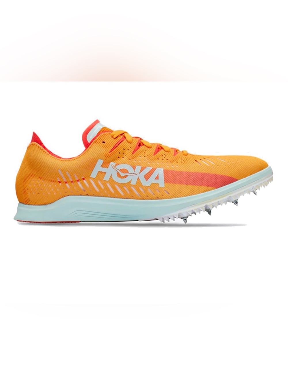 New Hoka One Cielo X LD Track Spikes Running Shoes Retail $160 Men’s Size 13